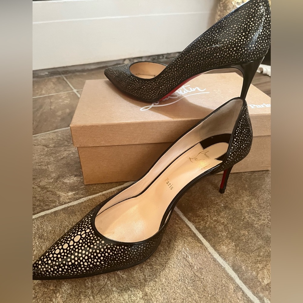 Christian Louboutin heels
